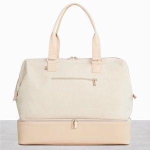 BRAND NEW! BÉIS Weekender Bag
